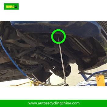 Coolant Spray Device