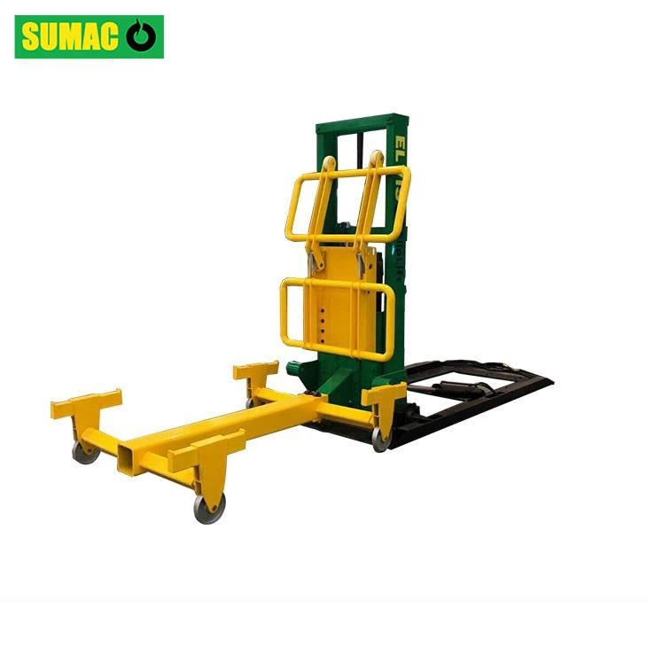 ELV-genanvendelse i ground truck-udstyr