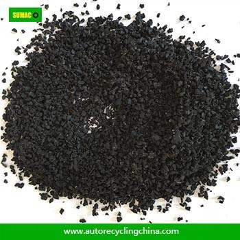 Tyre Scrap Rubber Crusher Machine