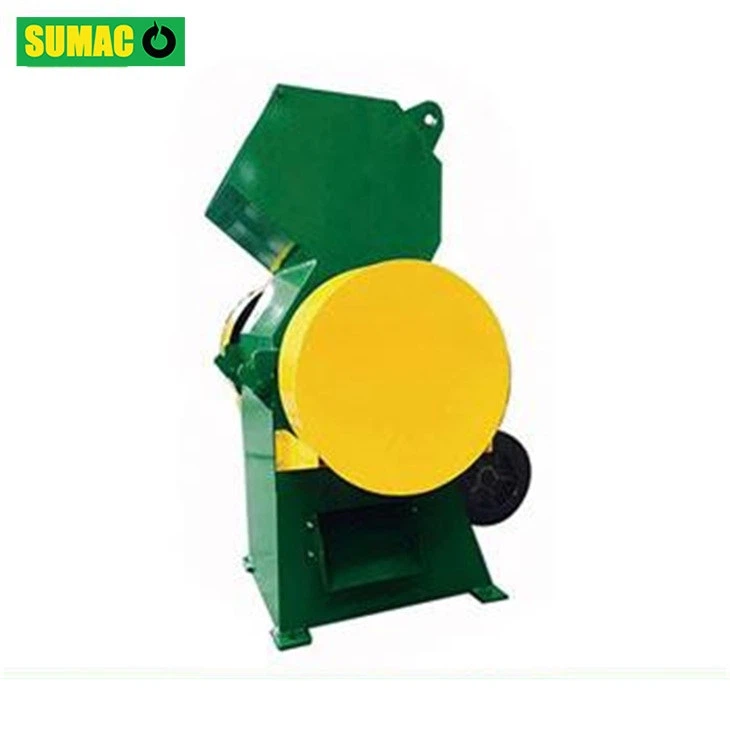 Affaldstæt Crumb Rubber Crusher