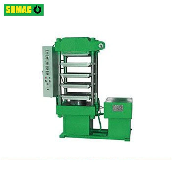 Elektrisk opvarmning Automatisk gummigulvflisemaskine