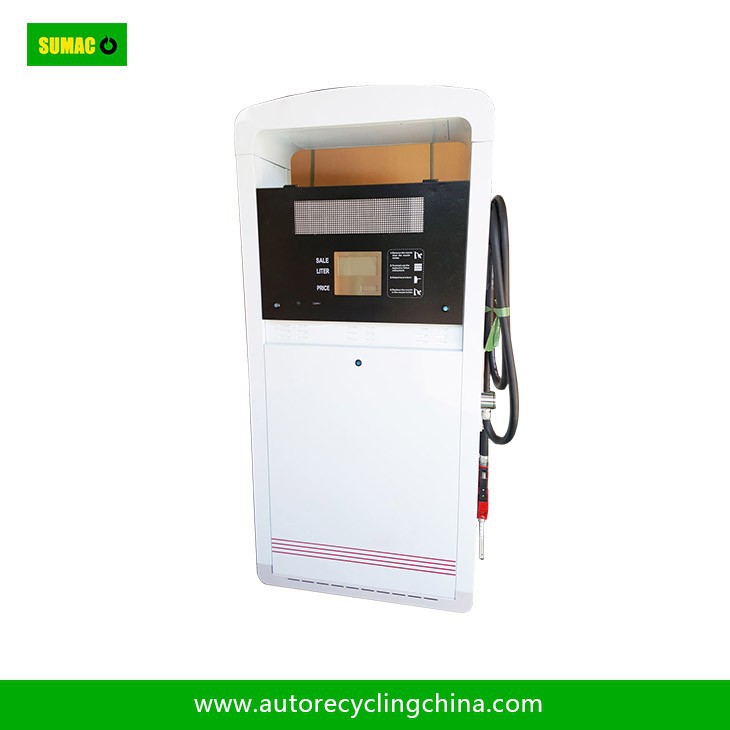 ELV Recycler Gasoline Fuel Dispenser