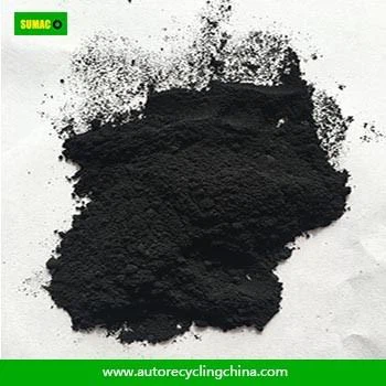 Recycle Tire Rubber Powder Miller