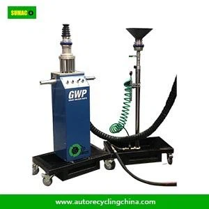 Recycle Vehicle Diesel Oil Drainage System