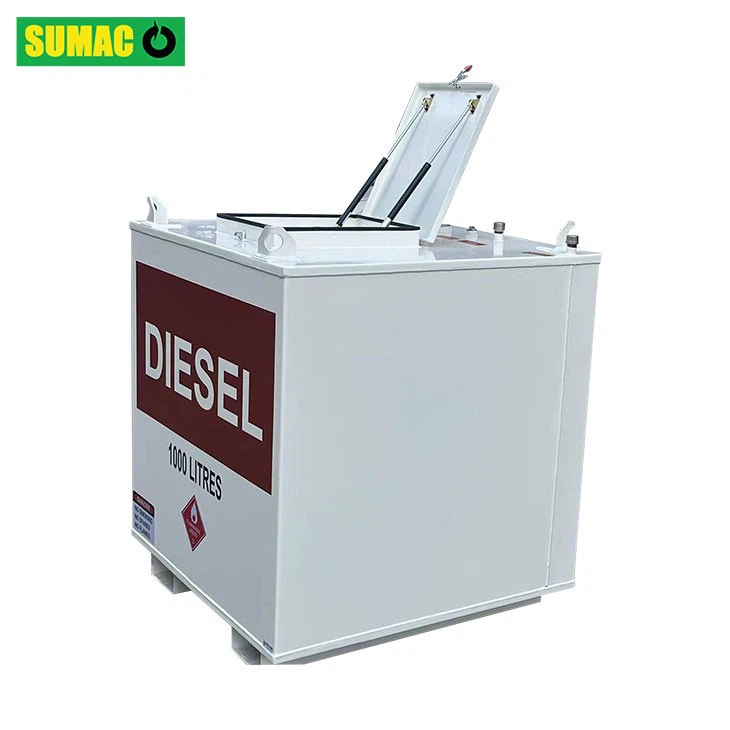 Environmental Friendly Carbon Steel Oil Fuel Transfer Tank