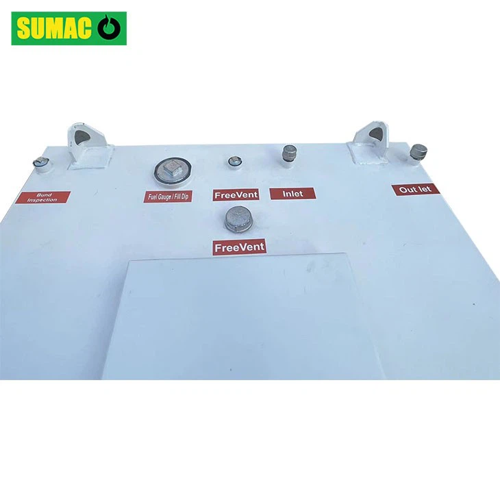 Environmental Friendly Carbon Steel Oil Fuel Transfer Tank